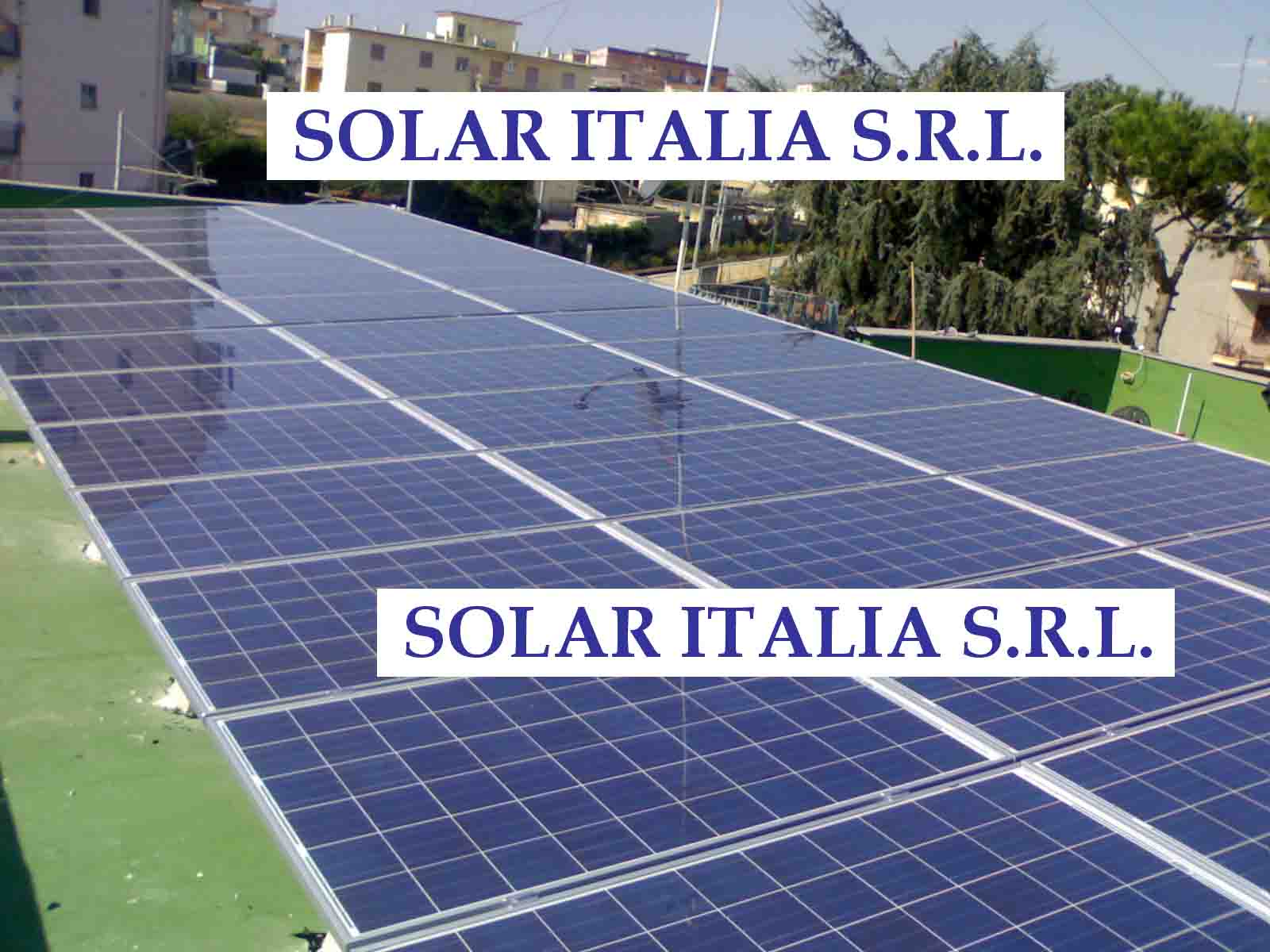 pannelli fotovoltaici per impianti fotovoltaici trifase